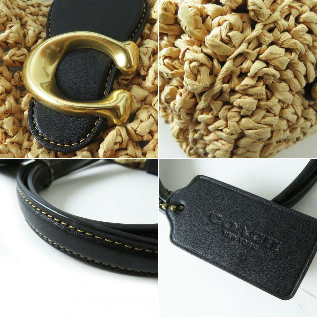 COACH - 極美品◎COACH コーチ B2222-CA034 テクスチャード ペーパー