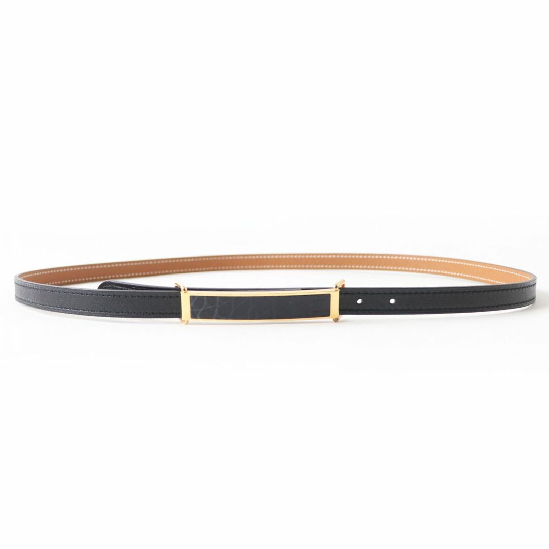Hermes - 極美品◎仏製 HERMES エルメス レディース クロコダイル