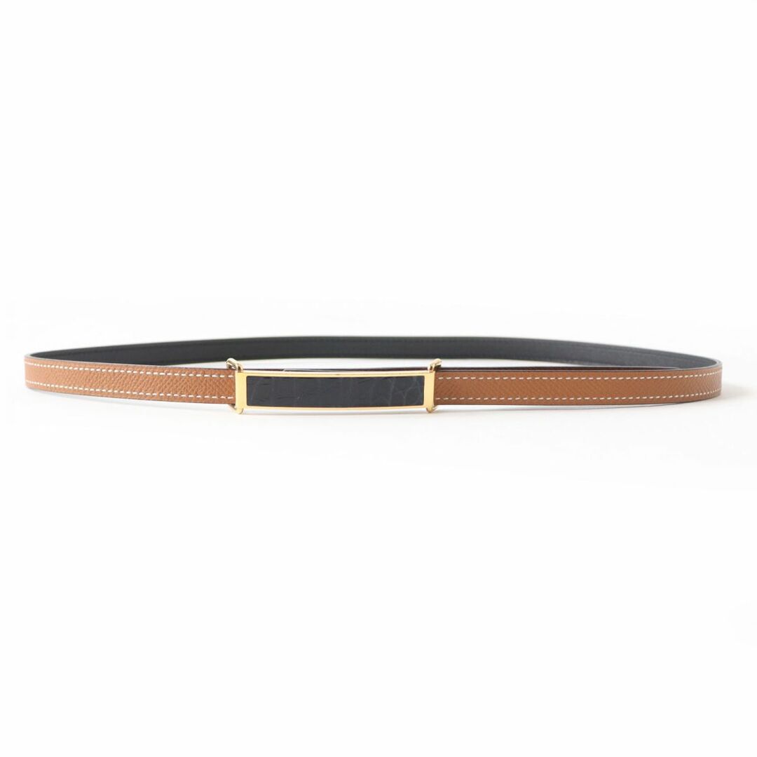 Hermes - 極美品◎仏製 HERMES エルメス レディース クロコダイル