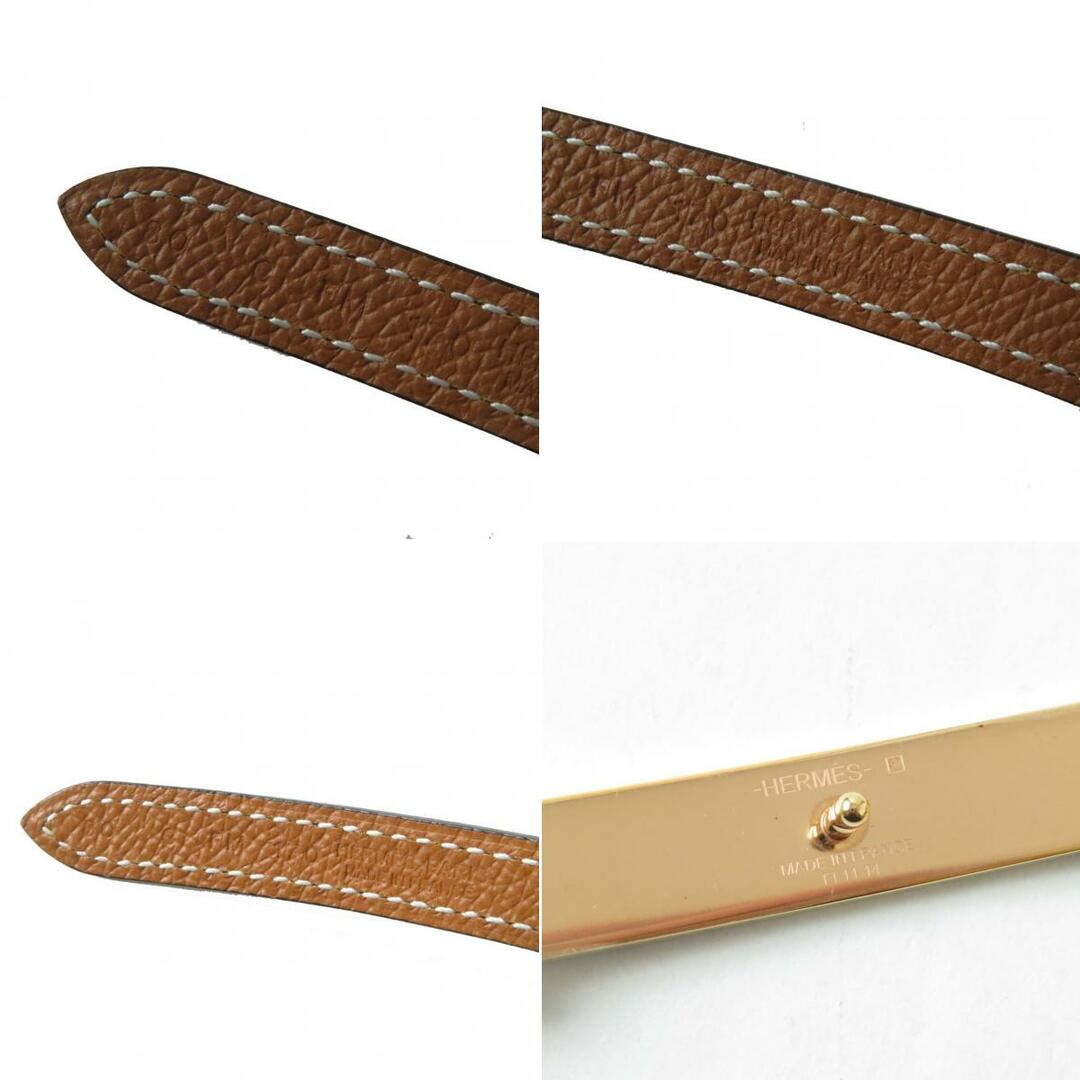 Hermes - 極美品◎仏製 HERMES エルメス レディース クロコダイル