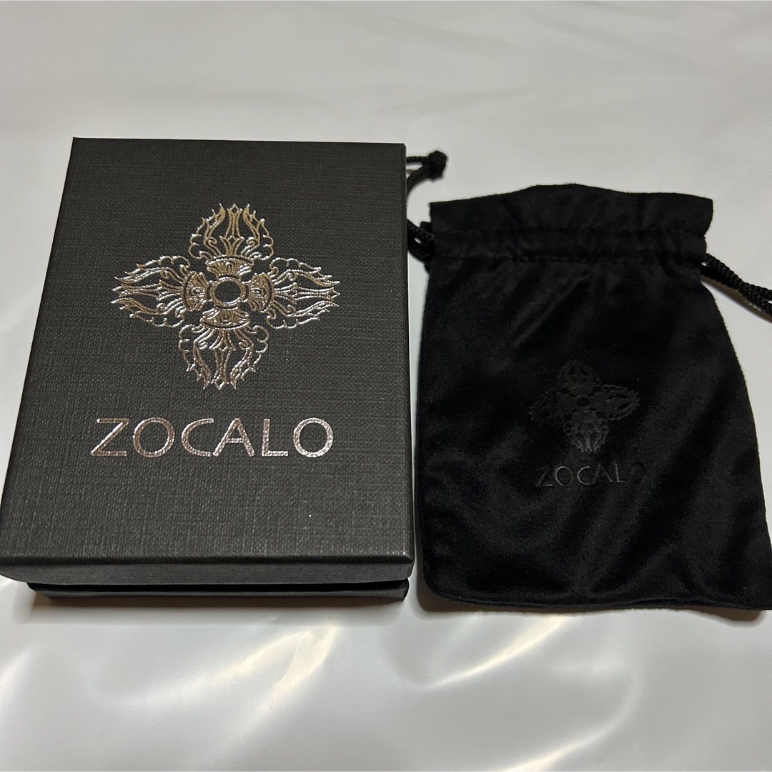 ZOCALO(ソカロ)のzocalo チェーン・ドージェ・ブレスレット メンズのアクセサリー(ブレスレット)の商品写真