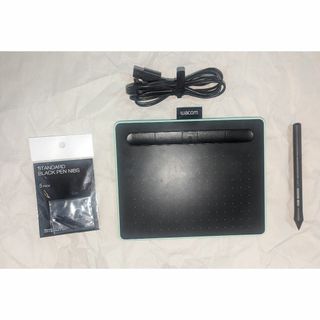 ワコム(Wacom)のWacom Intuos ピスタチオグリーン CTL-4100WL(その他)