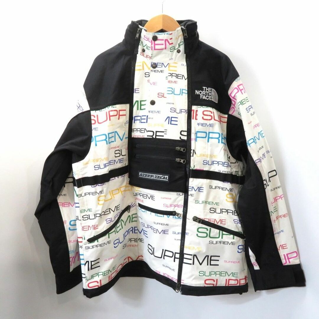 SUPREME 21aw THE NORTH FACE STEEP TECH APOGEE JACKET NP52102I