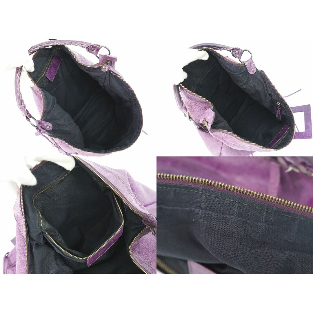 BALENCIAGA BAG - 本物 バレンシアガ BALENCIAGA ザ デイ BALENCIAGA BAG - 本物 バレンシアガ BALENCIAGA ザ デイ