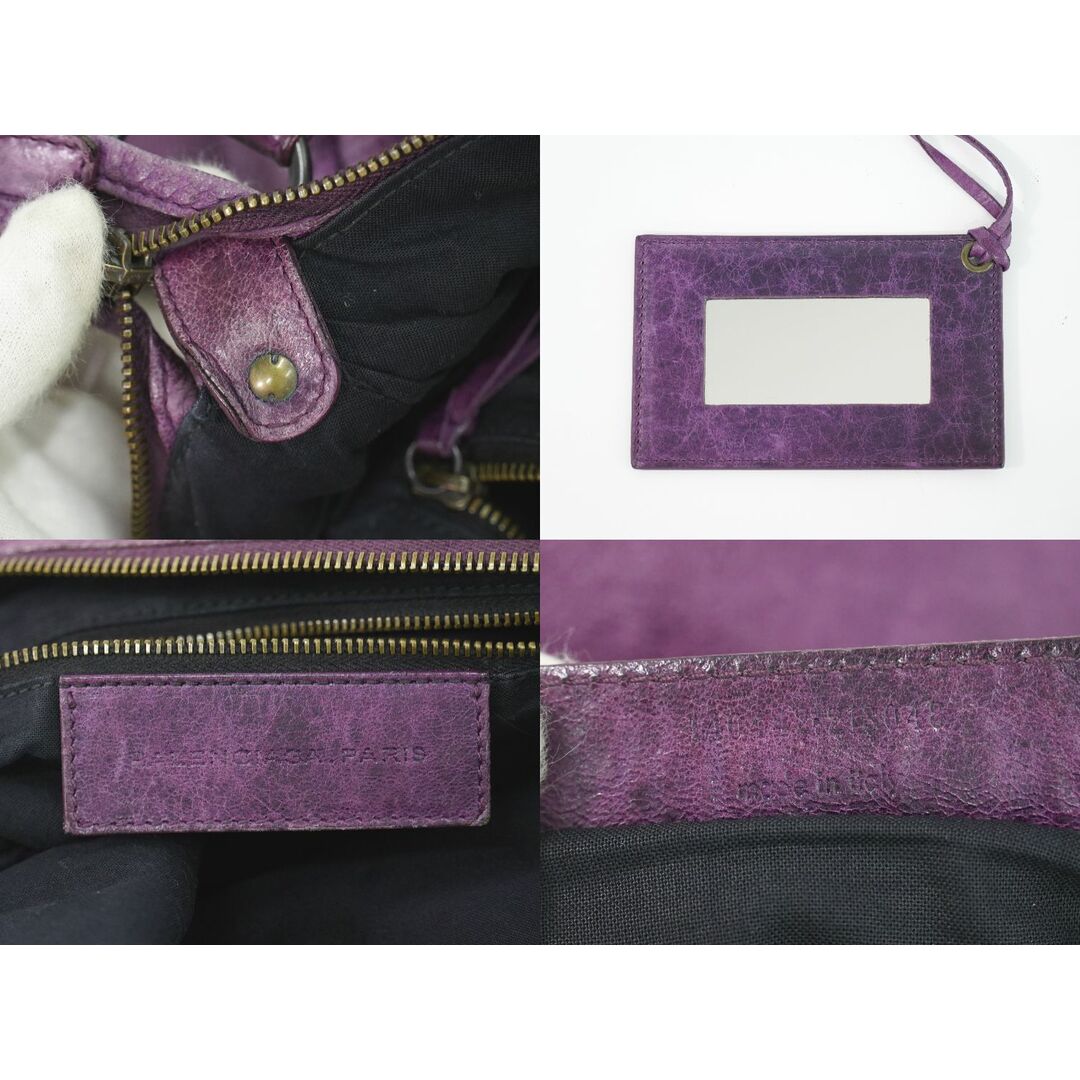 BALENCIAGA BAG - 本物 バレンシアガ BALENCIAGA ザ デイ BALENCIAGA BAG - 本物 バレンシアガ BALENCIAGA ザ デイ