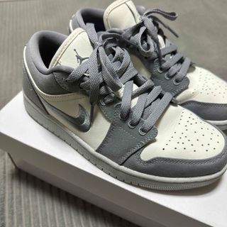 ナイキ(NIKE)のNIKEジョーダン1LOW 24cm 完売品(スニーカー)