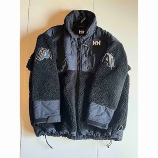 アンダーカバー(UNDERCOVER)のjohn UNDERCOVER HELLY HANSEN 希少(ブルゾン)