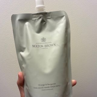 モルトンブラウン(MOLTON BROWN)のモルトンブラウン　ハンドウォッシュリフィル(ボディソープ/石鹸)