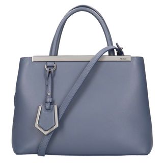 FENDI トゥージュール A4 ボルドー