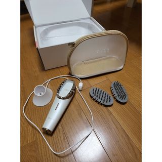 ヤーマン(YA-MAN)のmyse MS-80W-1 WHITE スカルプリフト(フェイスケア/美顔器)