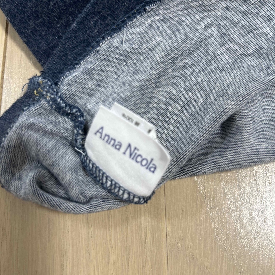 Anna Nicola(アンナニコラ)のAnna Nicola Tシャツ キッズ/ベビー/マタニティのキッズ服男の子用(90cm~)(Tシャツ/カットソー)の商品写真