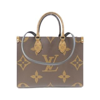 ルイヴィトン(LOUIS VUITTON)のルイヴィトン モノグラム ジャイアント オンザゴー MM M45321 バッグ(その他)