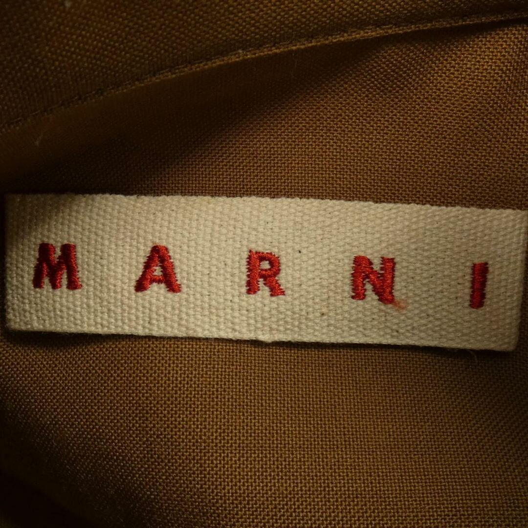 ご注意くださいマルニ MARNI シャツ