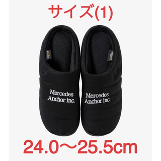 Mercedes Anchor Inc.アンカーインク Subu Sandalsの通販｜ラクマ