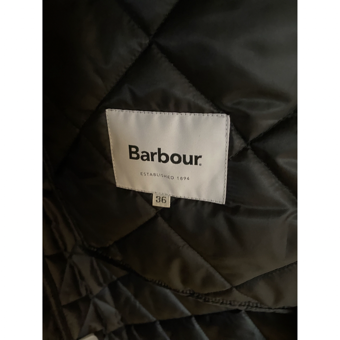 Barbour(バーブァー)のBarbour ユナイテッドアローズ別注 レディースのジャケット/アウター(ロングコート)の商品写真