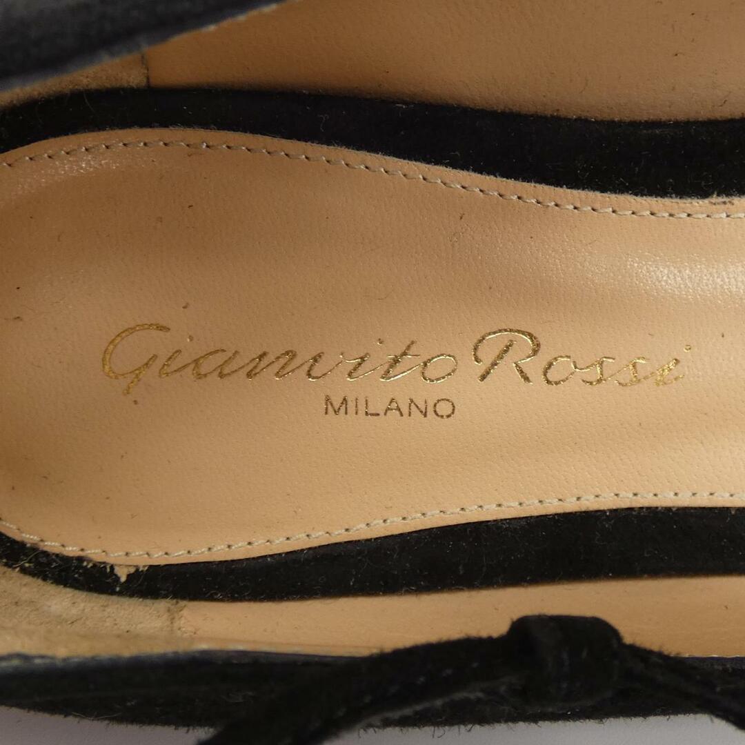 Gianvito Rossi(ジャンヴィットロッシ)のジャンヴィトロッシ GIANVITO ROSSI シューズ レディースの靴/シューズ(その他)の商品写真