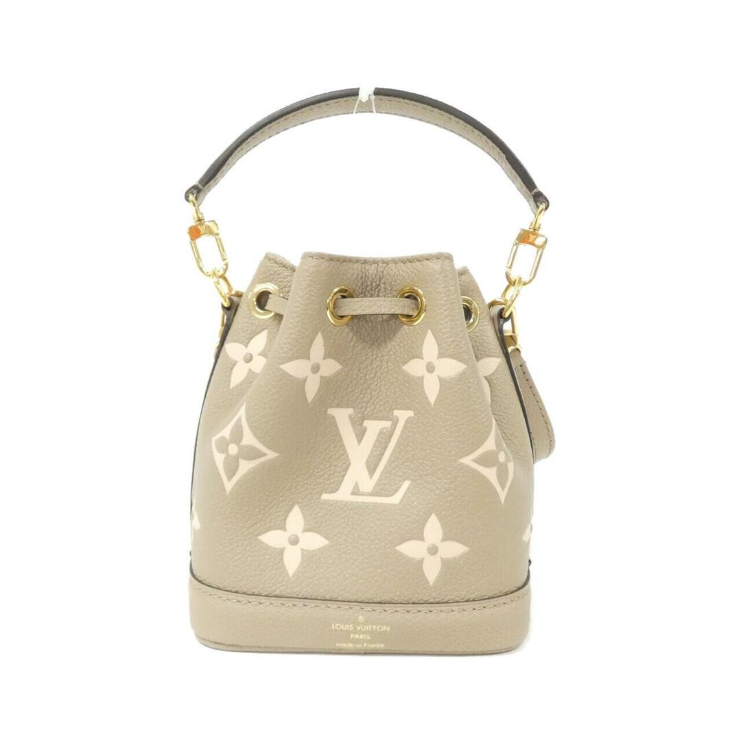 LOUIS VUITTON - ルイヴィトン バイカラー モノグラム アンプラント