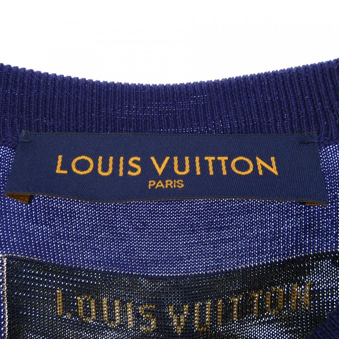 ご注意くださいルイヴィトン LOUIS VUITTON Tシャツ