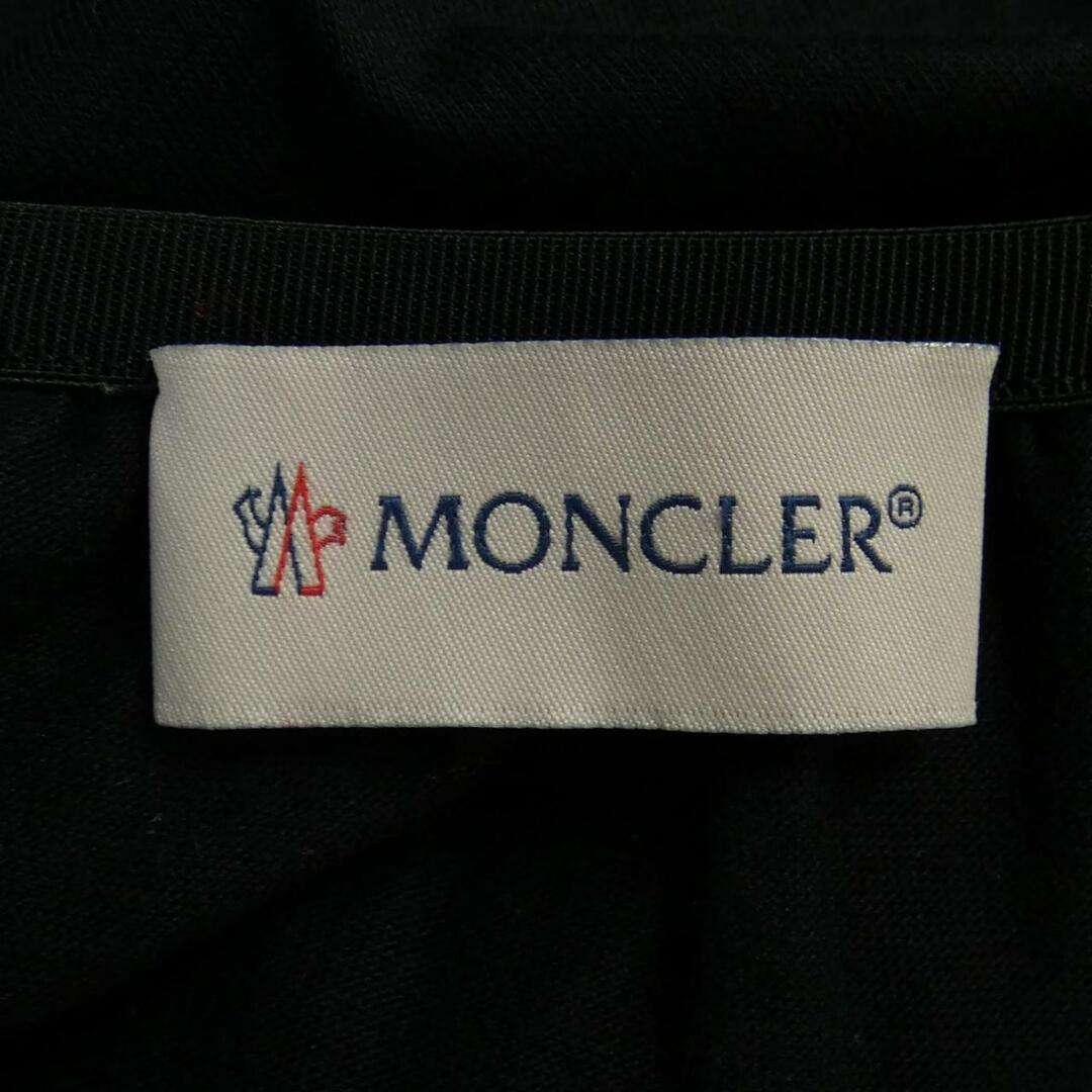 MONCLER(モンクレール)のモンクレール MONCLER ワンピース レディースのワンピース(ひざ丈ワンピース)の商品写真