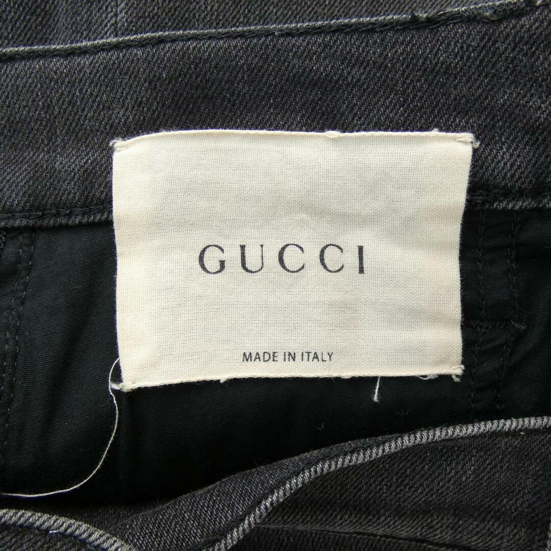 Gucci(グッチ)のグッチ GUCCI ジーンズ レディースのパンツ(その他)の商品写真