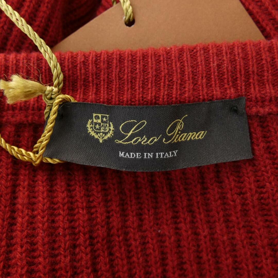 LORO PIANA(ロロピアーナ)のロロピアーナ Loro Piana ニット メンズのトップス(ニット/セーター)の商品写真
