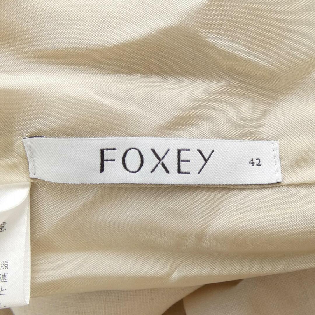 ご注意くださいフォクシー FOXEY スカート