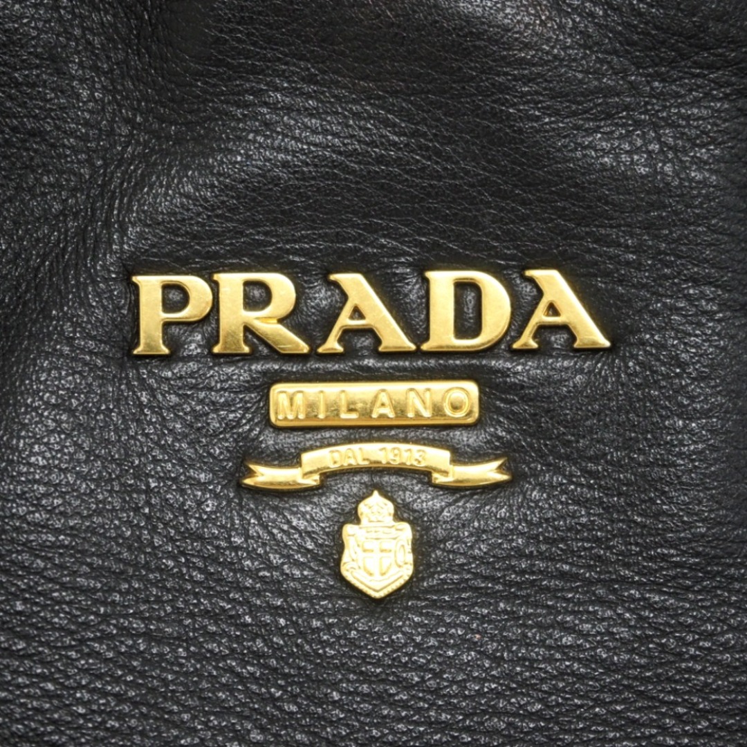 プラダ PRADA トートバッグ
 2WAY ショルダーバッグ BN1713 ブラック