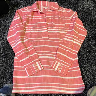 ギャップ(GAP)のbaiya ボーダー　カットソー　長袖　トップス　シャツ　GAP　ギャップ(Tシャツ(長袖/七分))