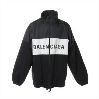バレンシアガ(Balenciaga)のバレンシアガ  コットン×ナイロン 38 ブラック メンズ その他アウター(その他)