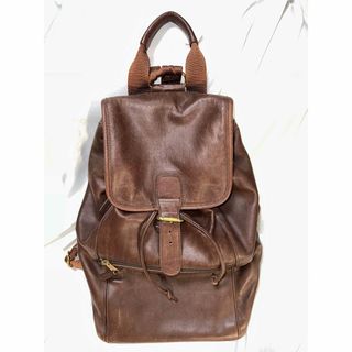 コーチ(COACH)のcoach オールドコーチ　リュック(リュック/バックパック)