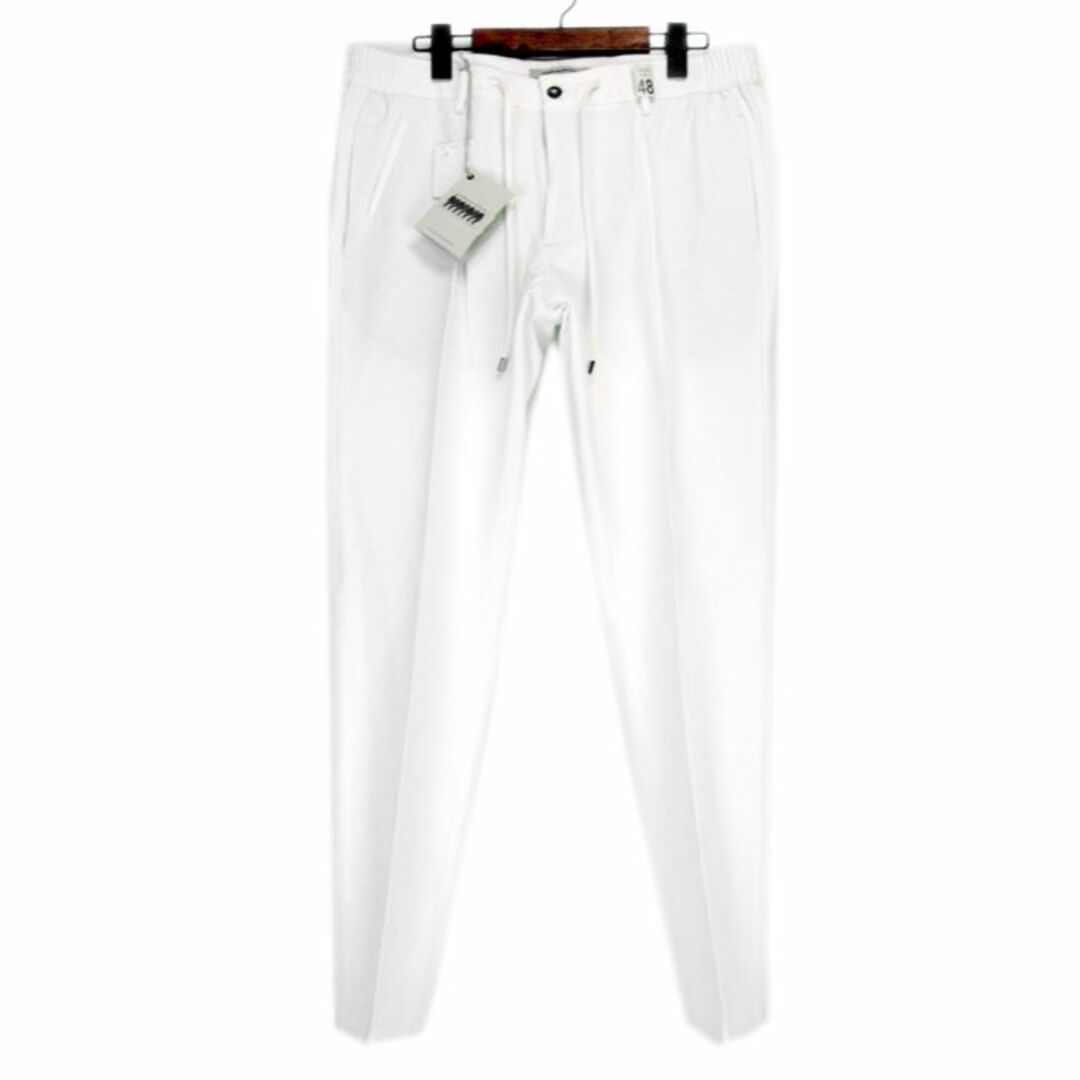 12000円 】 アルキヴィオ 【 永久クリースストレッチスラックスパンツ