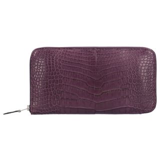 エルメス 財布(パープル/紫色系)の通販 200点以上 | Hermesを買う