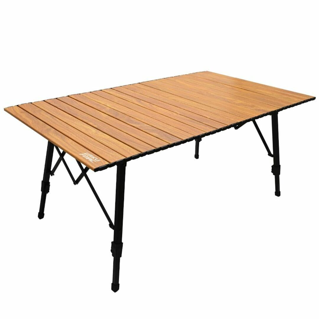 waku fimac 120×90 アウトドアテーブル キャンプテーブル ウッド