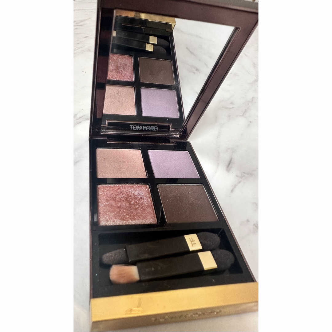 TOM FORD BEAUTY(トムフォードビューティ)のトムフォードアイカラークォード25番♡ コスメ/美容のベースメイク/化粧品(アイシャドウ)の商品写真