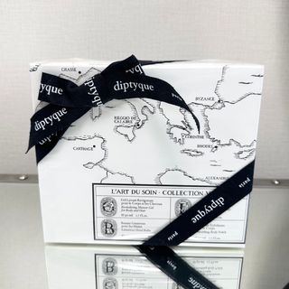 ディプティック(diptyque)の【Mademoiselle様専用】ディプティック トラベルセット ボディケア(ボディソープ/石鹸)