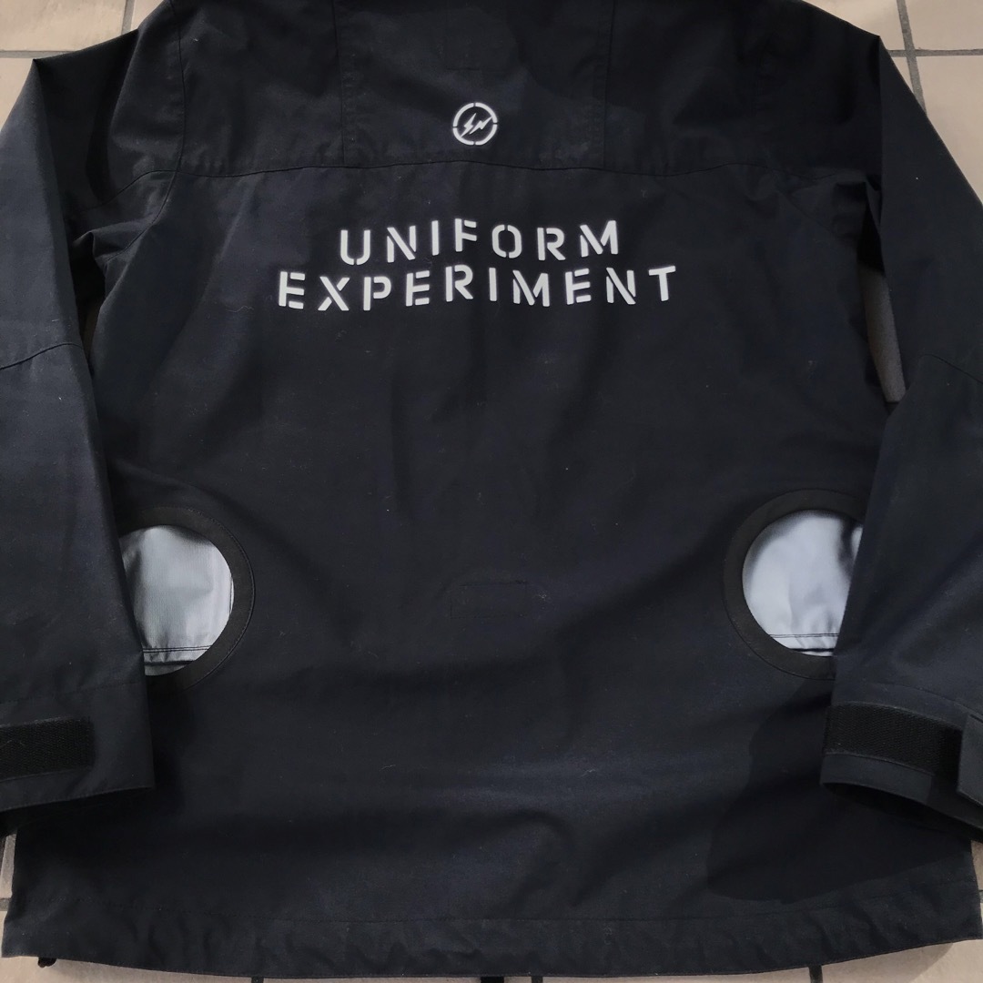uniform experiment fragment フラグメント soph