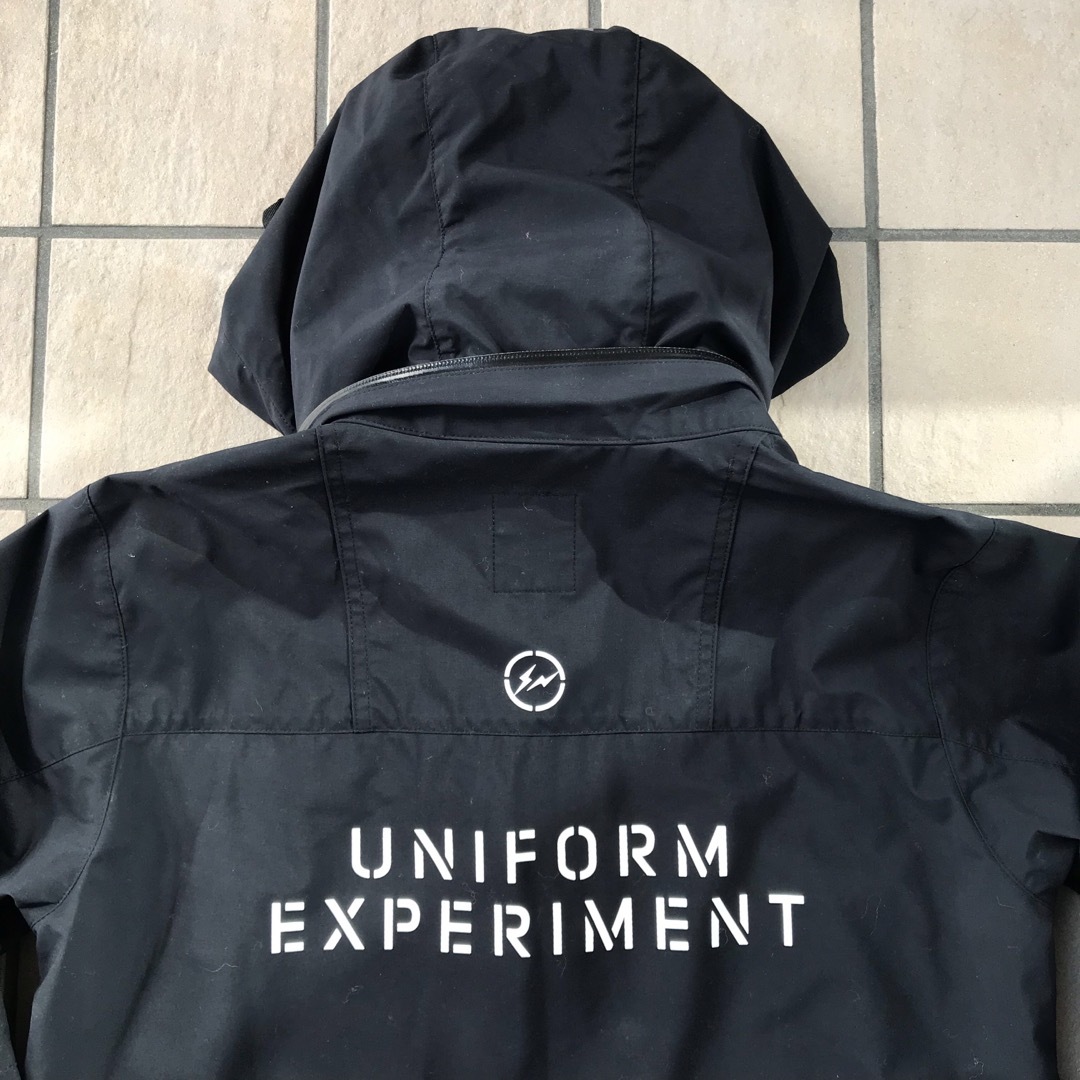 uniform experiment fragment フラグメント soph