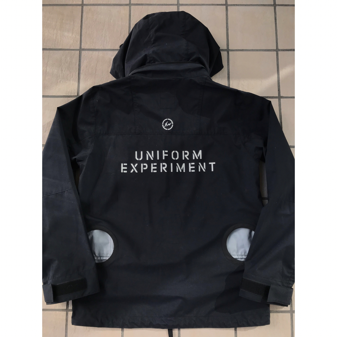 uniform experiment fragment フラグメント soph