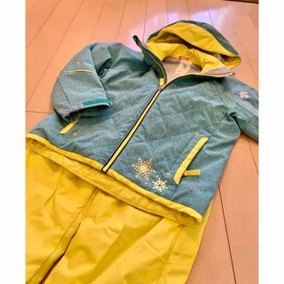 デサント(DESCENTE)のDESCENTE スキーウェア130(ウエア)