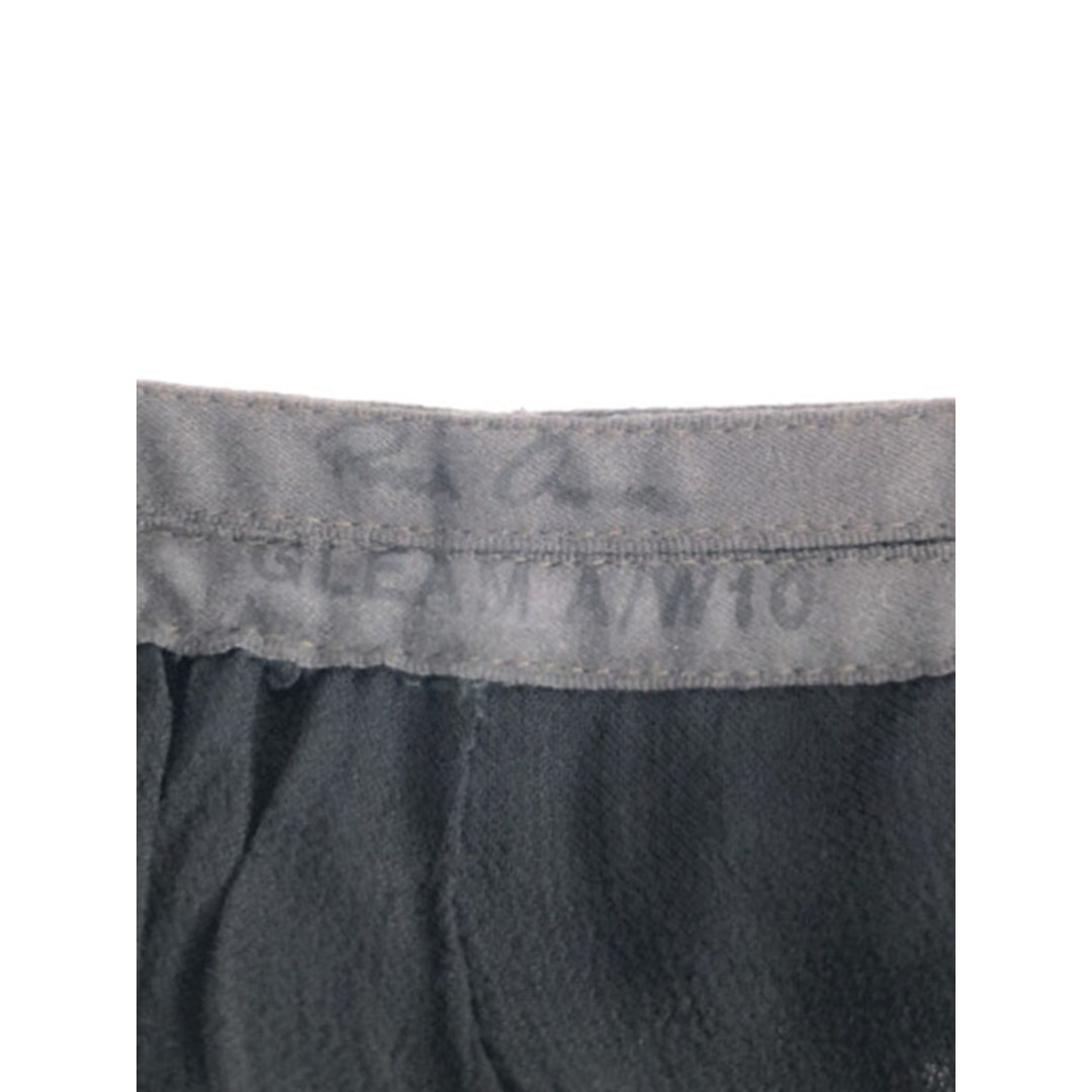Rick Owens - Rick Owens リックオウエンス 10AW レーヨンビスコース