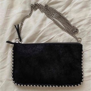 ZARA チェーンバッグ♡新品