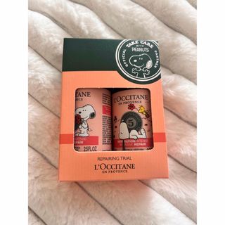 ロクシタン(L'OCCITANE)のロクシタン✖️ピーナッツコラボ　ギフトセット(その他)