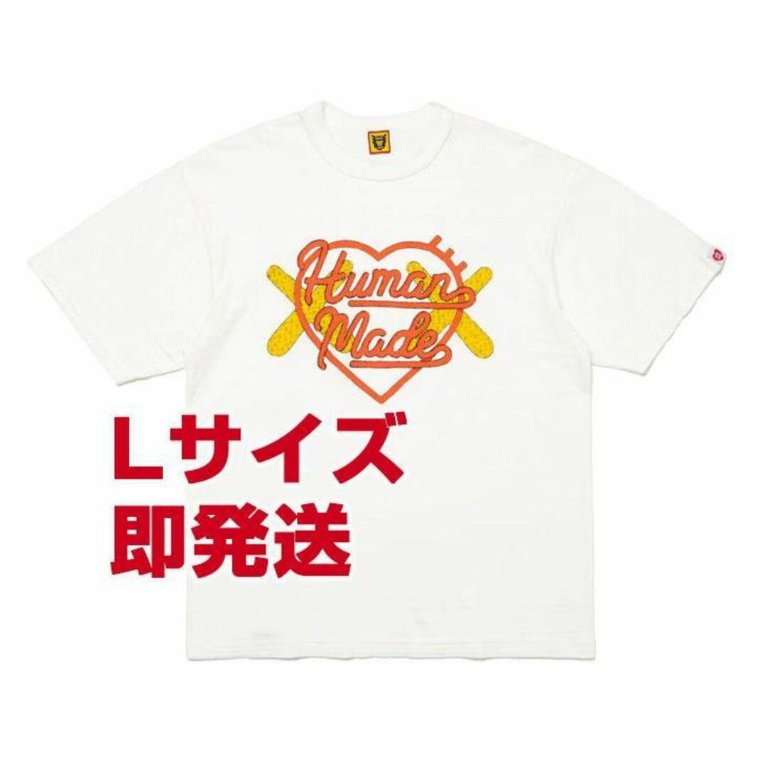 HUMAN MADE(ヒューマンメイド)のHUMAN MADE  KAWS Made Graphic T-Shirt #1 メンズのトップス(Tシャツ/カットソー(半袖/袖なし))の商品写真