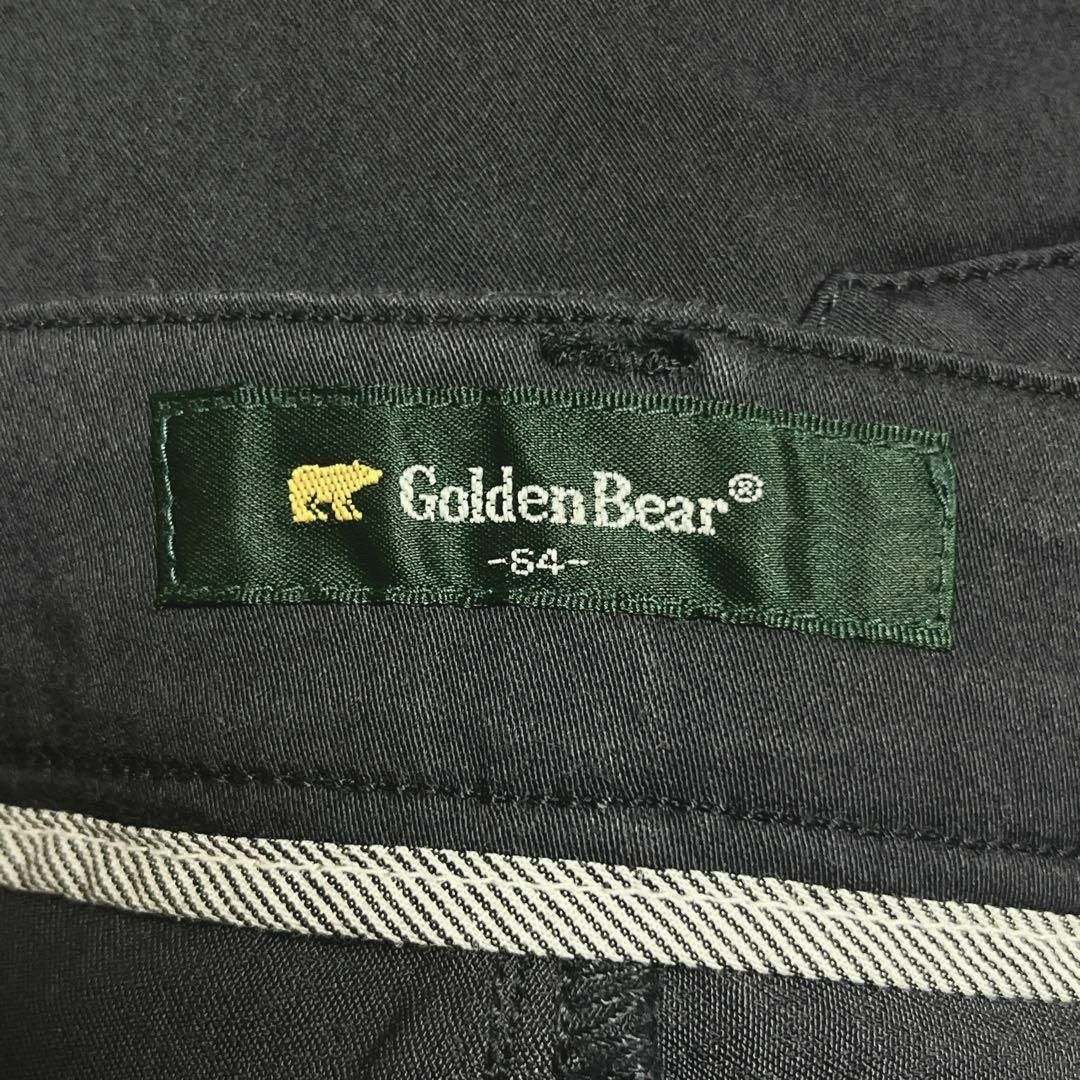 Golden Bear(ゴールデンベア)のゴールデンベア　テーパードパンツ【64-91】仕事　通勤　ストレッチ感 レディースのパンツ(カジュアルパンツ)の商品写真