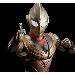 バンダイ(BANDAI)のS.H.Figuarts（真骨彫製法） グリッターティガ(特撮)