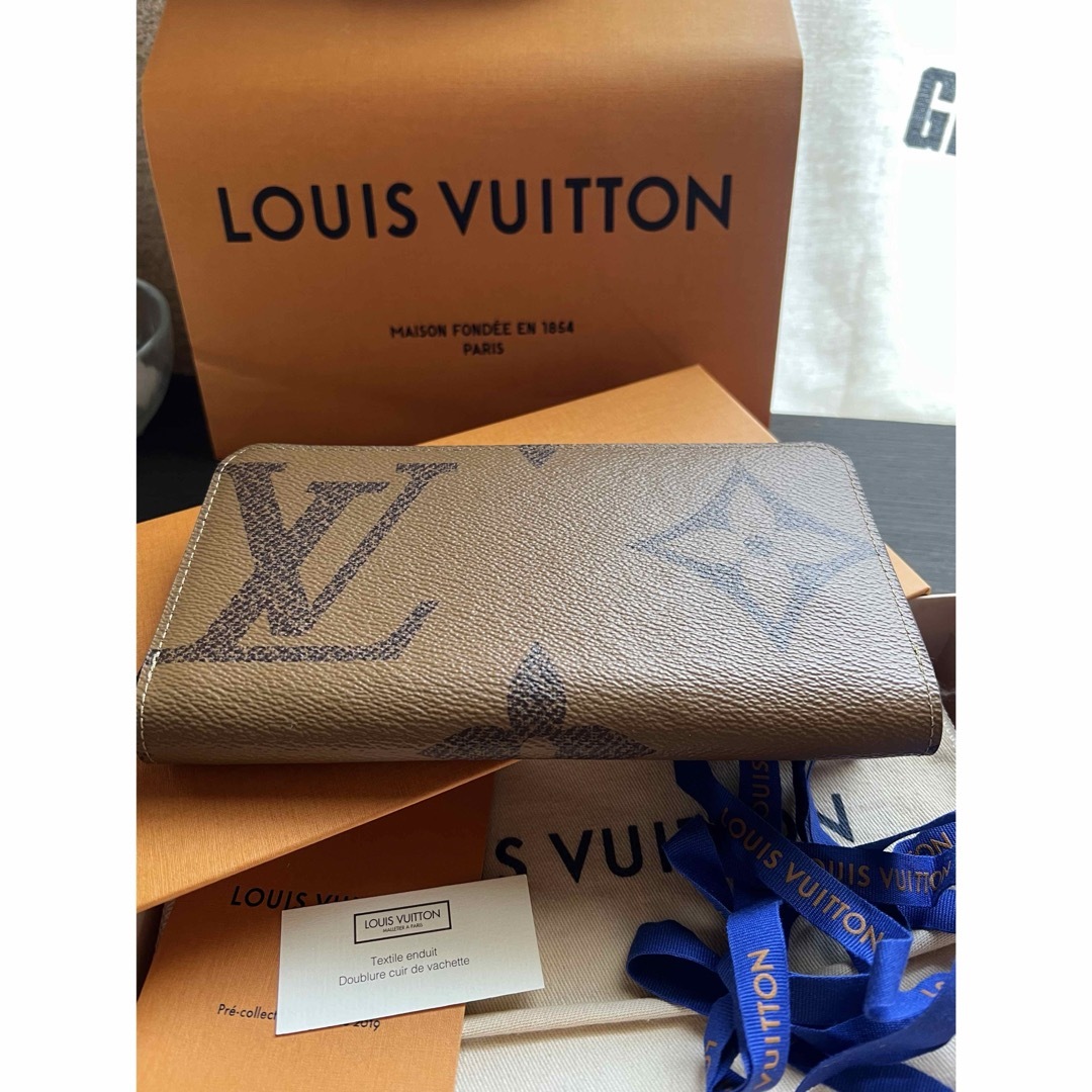 LOUIS VUITTON(ルイヴィトン)のモノグラム　リバース レディースのファッション小物(財布)の商品写真