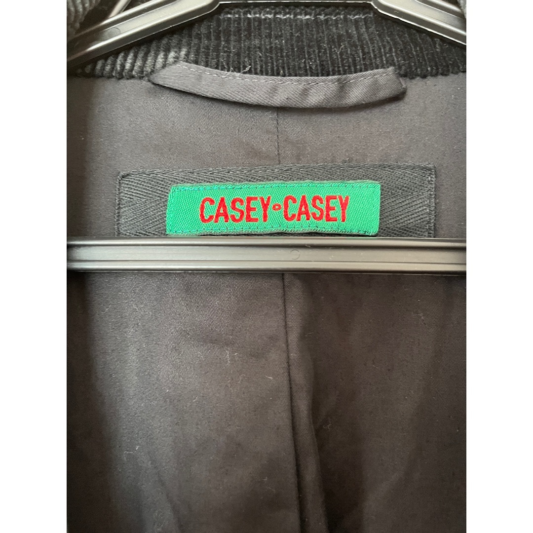 【極美品】CASEY CASEY ケイシーケイシー ジャケット S