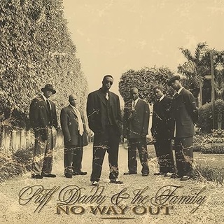 Puff Daddy & The Family / No Way Out(ポップス/ロック(洋楽))