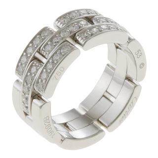 カルティエ リング(指輪)（ホワイト/白色系）の通販 2,000点以上