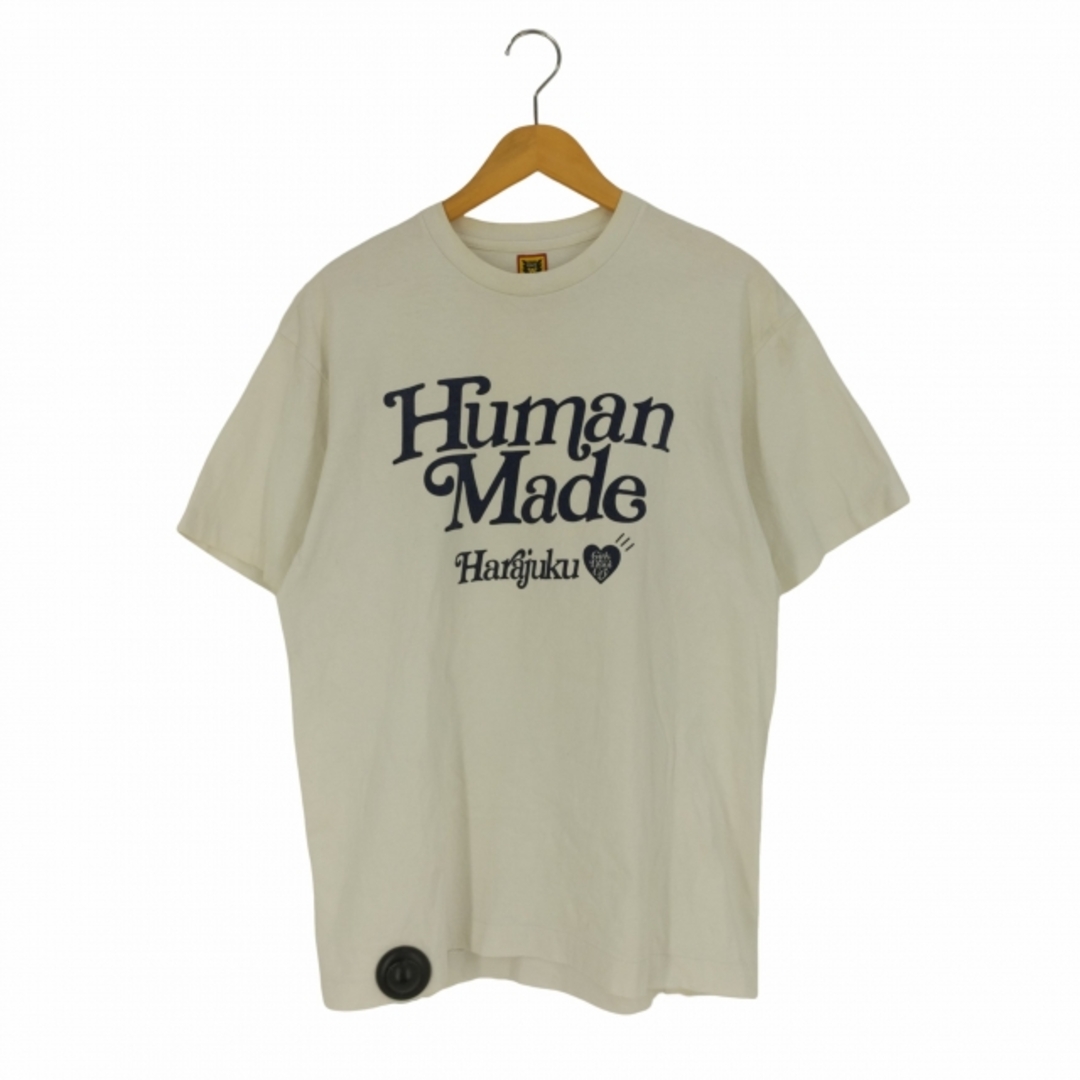HUMAN MADE Tシャツ・カットソー メンズ